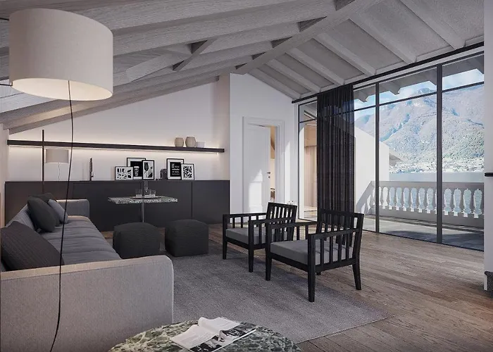 Lario Aparthotel Pognana Lario