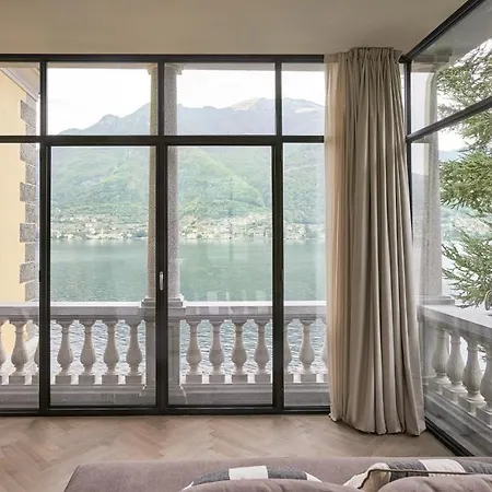 Апарт-отель Lario Lake Como Pognana Lario