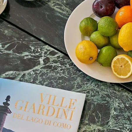 شقة فندقية Lario 5*