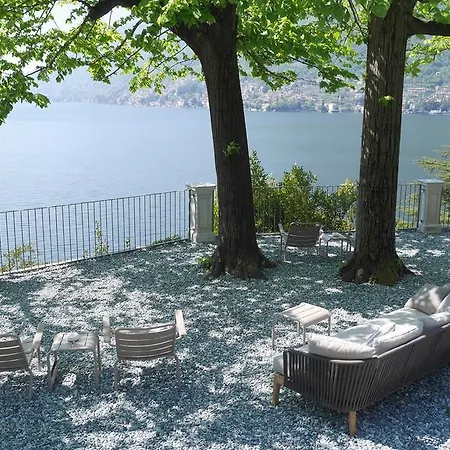 شقة فندقية Lario Pognana Lario