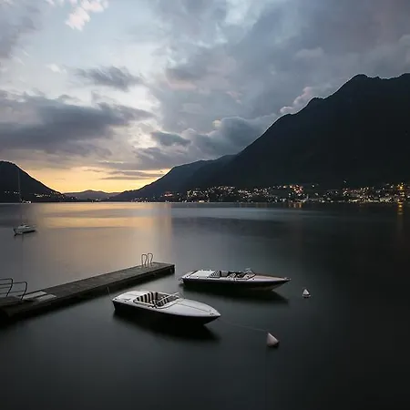 شقة فندقية Lario Pognana Lario