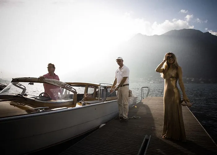 Lario Aparthotel Pognana Lario